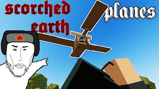 ROBLOX Scorched Earth is INCREDIBLE [upl. by Murtagh]