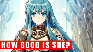 Eirika Unit Spotlight  Fire Emblem Heroes [upl. by Enirod500]