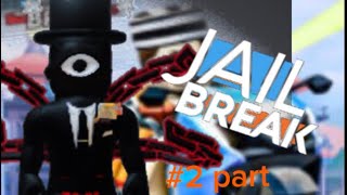 roblox jailbreak 2 the casino heist [upl. by Airam]