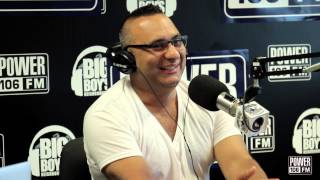 Russell Peters Calls Out Modern quotDJsquot [upl. by Manlove44]