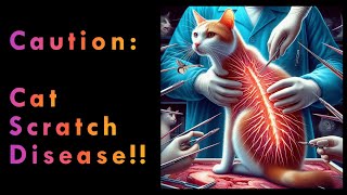 Caution Cat Scratch Disease [upl. by Alli]