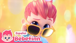 ¿Quién Soy Yo😎  Canción de Bebefinn  Canciones Infantiles  Bebefinn en español [upl. by Wisnicki565]