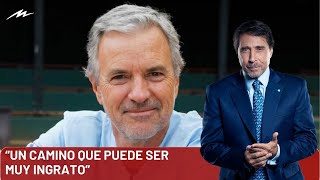 Javier Frana “Si te atás a los resultados entrás en un camino que puede ser muy ingrato” [upl. by Gilberta]