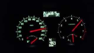 2004 Volvo S40 T5 Acceleration 0230 [upl. by Nimzaj]