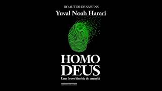 72 HOMO DEUS BREVE HISTORIA DEL MAÑANA VOZ HUMANA AUDIOLIBRO CON IMÁGENES [upl. by Atnauqal]