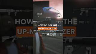 How to get the UpNAtomizer in GTA Online viral shortvideos rockstar gta5 gtaonline gaming [upl. by Shaughn]