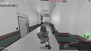 SCP Roleplay CI Prestige 2 Grinding back on scp roleplay [upl. by Azmuh414]