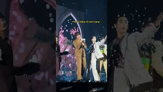 chimonwachirawit nanonkorapat Chimon in nanonconcert🤣mynameisnanon perthchimon Cre X on vid [upl. by Pelmas]