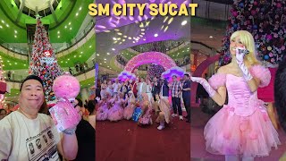 SM CITY SUCAT CHRISTMAS TREE LIGHTING 2024 [upl. by Aciria]