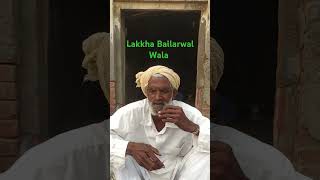 Punjabi Folk song Lakkha Ballarwal Wala 😂😂😂👌👍 punjabisong folkofpunjab folkmusicpunjab [upl. by Dlonyer]