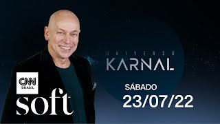 Política  UNIVERSO KARNAL  23072022 [upl. by Uda297]