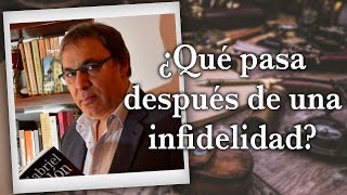 Gabriel Rolón  ¿ Qué pasa después de una infidelidad [upl. by Dnomayd]