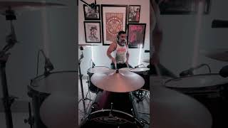 rageagainstthemachineofficial  renegades drummer drumcover drums drumperformance [upl. by Murtagh]