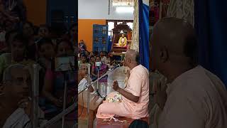 H G JAGATH SAKSHI DAS PRABHU CLASS ISKCON KANYKUMARY [upl. by Ibot570]