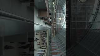 The Transformation of St Pancras International A Journey Through Time fyp fypシ゚viral trains [upl. by Aerdnac]