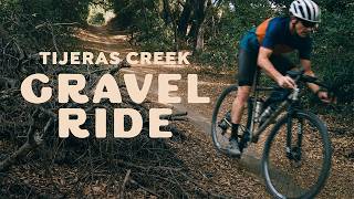 Exploring Tijeras Creek A SoCal Gravel Adventure [upl. by Aerona]