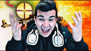 La mirilla de staxX en CSGO  Tutorial OptimoOdin [upl. by Oelak89]