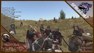 Dealing with Sanjar Khan E78  Mount amp Blade Warband [upl. by Ardella388]