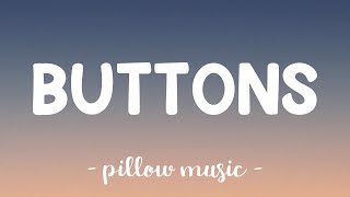 Buttons  The Pussycat Dolls Lyrics 🎵 [upl. by Naul283]