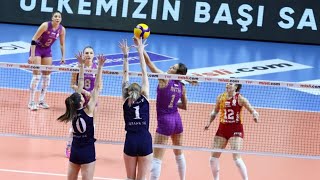 Aydin BSehir Bld Vs Nilufer Bld  Turkey Sultanlar Ligi Women 2023 Live Updates [upl. by Saul]