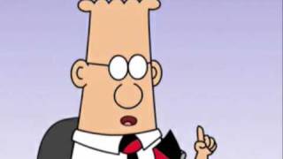 Dilbert Impossible Goal [upl. by Tran807]