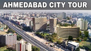 AHMEDABAD City Full View 2019 Within 5 Minutes  Plenty Facts Ahmedabad City Tour 2019Ahmedabad [upl. by Marijane783]