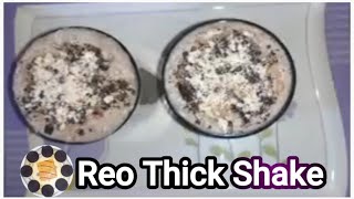 Oreo thick shake 😘 [upl. by Thomas612]