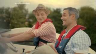 Manchester Advertising Agency Hoseasons Wish You Were Here 30 second TV Commercial [upl. by Rep]