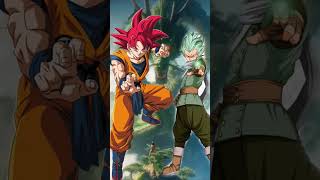 Goku vs granola who is strongestshort editdragonball viral who is strongest [upl. by Llevad]