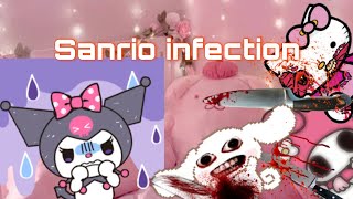 Sanrio infection S1 Episode 1 New series Full episode [upl. by Ifill]