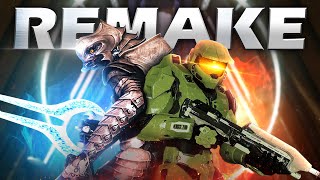 The Halo 3 Remake We Always Wanted [upl. by Neirrad357]