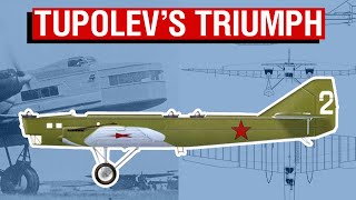 The Bomber That Inspired A Generation Of Giant Aircraft  Tupolev ANT4 Aircraft Overview 26 [upl. by Julissa]