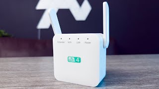 Extend your Wifi Range with Ease [upl. by Yeleek463]