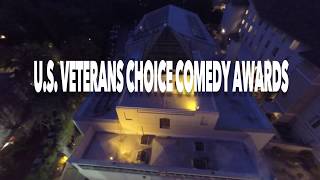 U S VETERANS CHOICE COMEDY AWARDS 2016 [upl. by Therron]