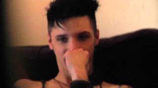 Black Veil Brides Album III Teaser 11 Wretched And Divine [upl. by Anaiv]