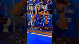 Gulabi Sadi Part 2 Song  Sanju Rathod  IPL2024  DJ Clement  Wankhede Stadium gulabisadi mumbai [upl. by Turk]