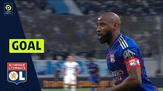 Goal Moussa DEMBELE 76  OL OLYMPIQUE DE MARSEILLE  OLYMPIQUE LYONNAIS 03 2122 [upl. by Anih]