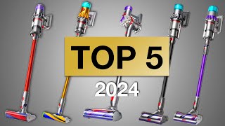 LES 5 MEILLEURS ASPIRATEURS BALAI DYSON DE 2024 GUIDE COMPLET [upl. by Irrep]