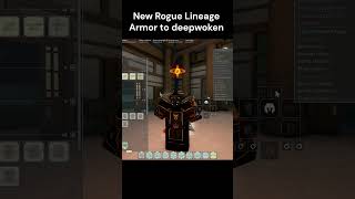 New wraith knight armor roblox [upl. by Yticilef]