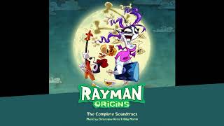 Rayman Origins OST  World Map [upl. by Tufts]