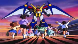 Super Robot Taisen BX OST  God RaijinOh Ext [upl. by Eelaras]