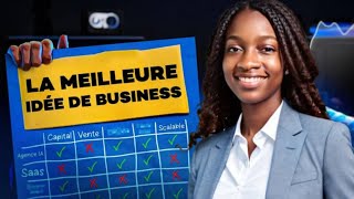 Si Tu As 10 000 FCFA Lance Ce Business Tout de Suite [upl. by Egrog]