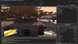 Cryengine 54 preview  Use GameSDK [upl. by Suzzy145]