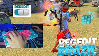 AIMLOCK REGEDIT FOR PC  Aimlock Regedits 🚀⚡💻 FreeFire  BLUESTACKSMSI 99 Headshot Rate [upl. by Aisirtap456]