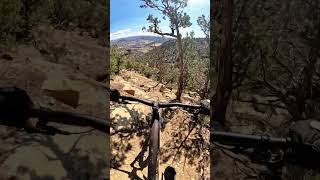 The Best of Burning Mountain  Fire In The Mountain in Under 60 Seconds MTB [upl. by Yrrad295]