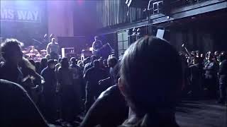 Harms Way  Human Carrying Capacity  Terrorizer  Become a Machine  Terminal 5 NYC Sep 28 2024 [upl. by Demah]