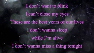 lyrics blink cascada [upl. by Jepson]