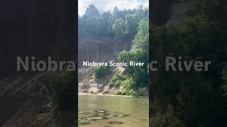 Nebraska Adventures  Niobrara National Scenic River [upl. by Edijabab]