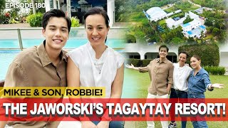 ROBBIE JAWORSKI Shares Life With Lolo ‘Jawo’ The Big J  Karen Davila Ep180 [upl. by Calva]