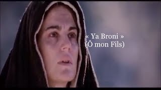 Chant araméen « Ya Broni »  Ô mon Fils chorale paroisse Chaldéenne saint Thomas apôtre [upl. by Faubion]